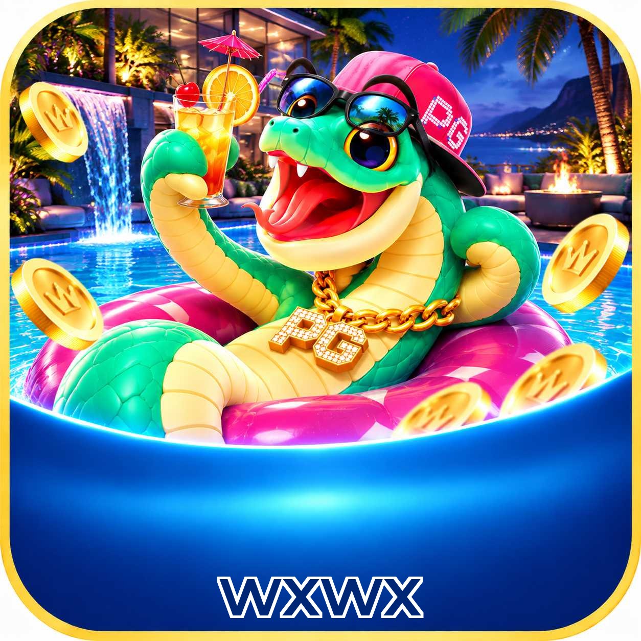 wxwx VIP Níveis